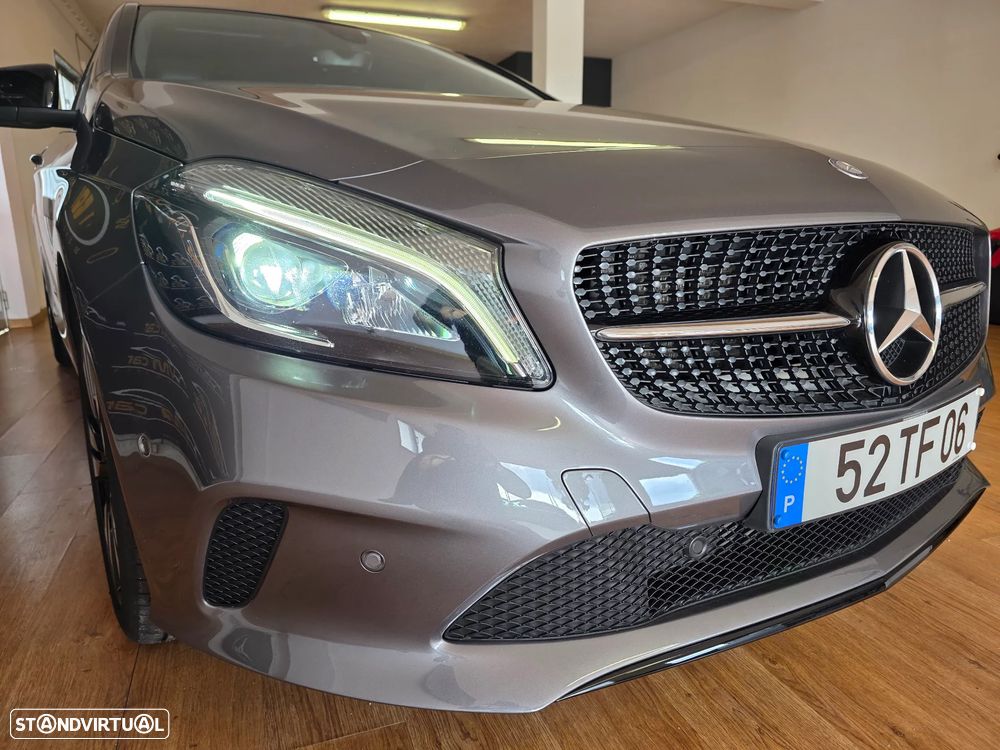 Mercedes-Benz A 180 d Fleet Pack Urban - 21