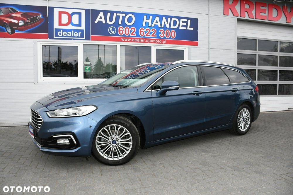 Ford Mondeo - 7