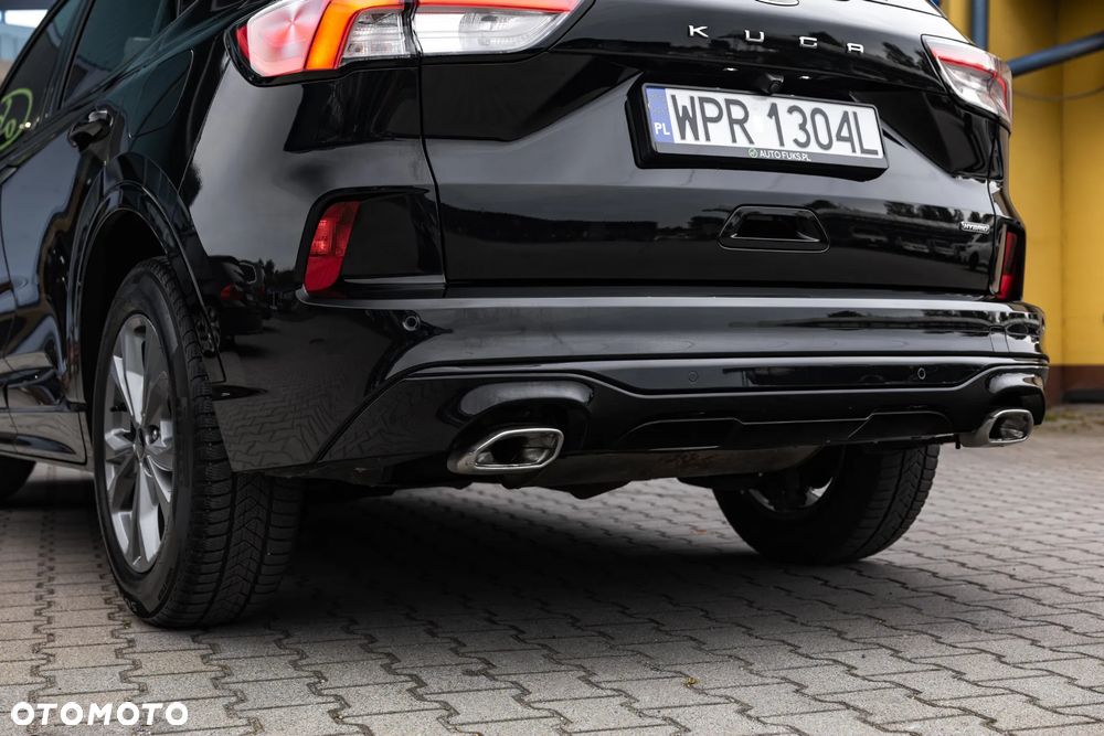 Ford Kuga 2.5 FHEV FWD ST-Line - 11