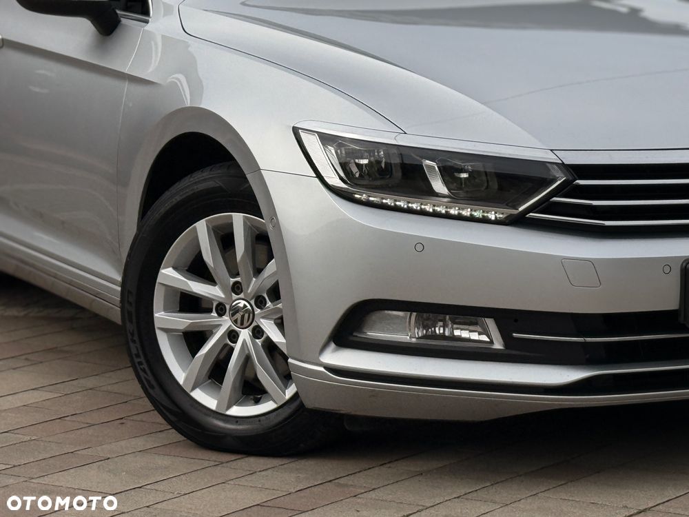 Volkswagen Passat 2.0 TDI SCR Comfortline DSG - 7