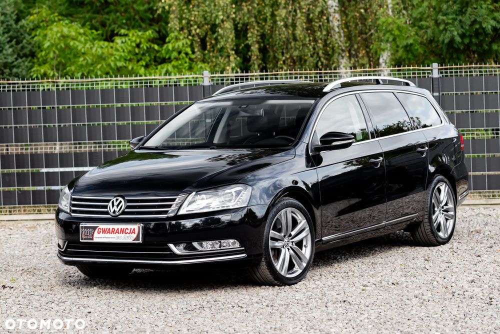 Volkswagen Passat 3.6 V6 4Mot Highline DSG - 4
