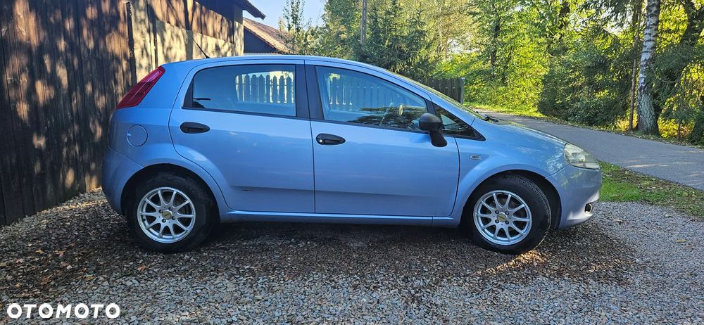 Fiat Grande Punto 1.2 8V Active - 1