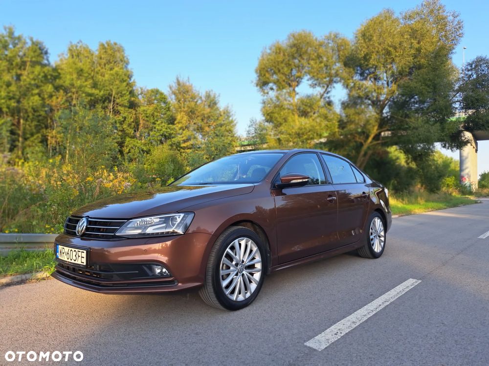 Volkswagen Jetta 1.4 TSI BMT Comfortline - 3