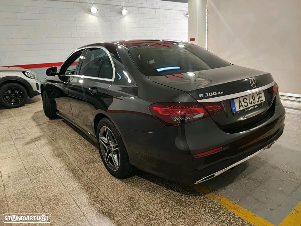 Mercedes-Benz E 300 de Avantgarde - 3
