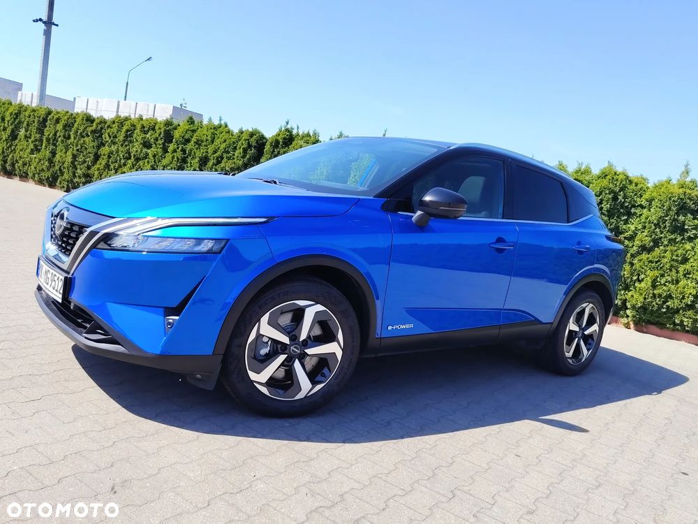 Nissan Qashqai 1.5 e-POWER Tekna - 2