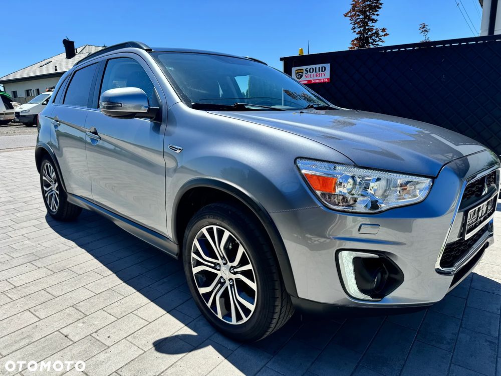 Mitsubishi ASX 1.6 ClearTec 2WD Edition+ - 4