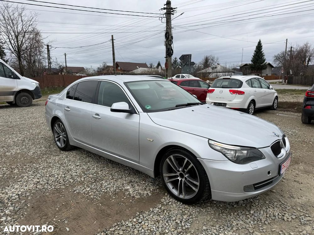BMW Seria 5 520d Aut. - 4
