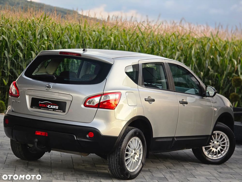 Nissan Qashqai 2.0 Acenta - 17