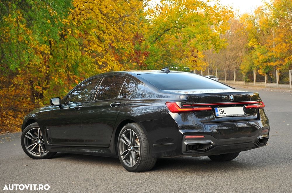 BMW Seria 7 750Li xDrive - 3