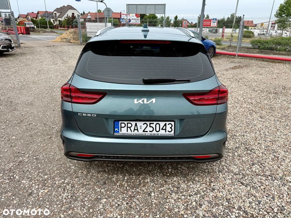 Kia Ceed 1.5 T-GDI L Business Line - 6