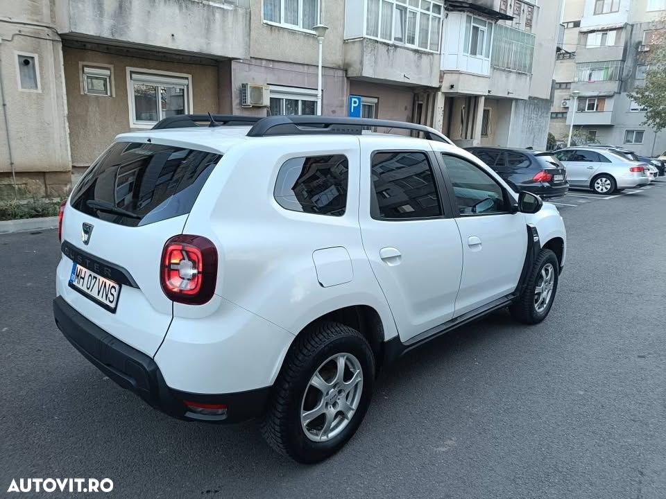 Dacia Duster Blue dCi 115 4WD Comfort - 4