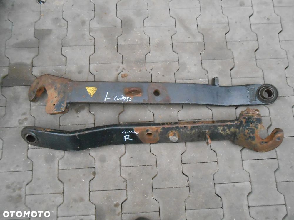 Dolne ramię prawe Case CVX