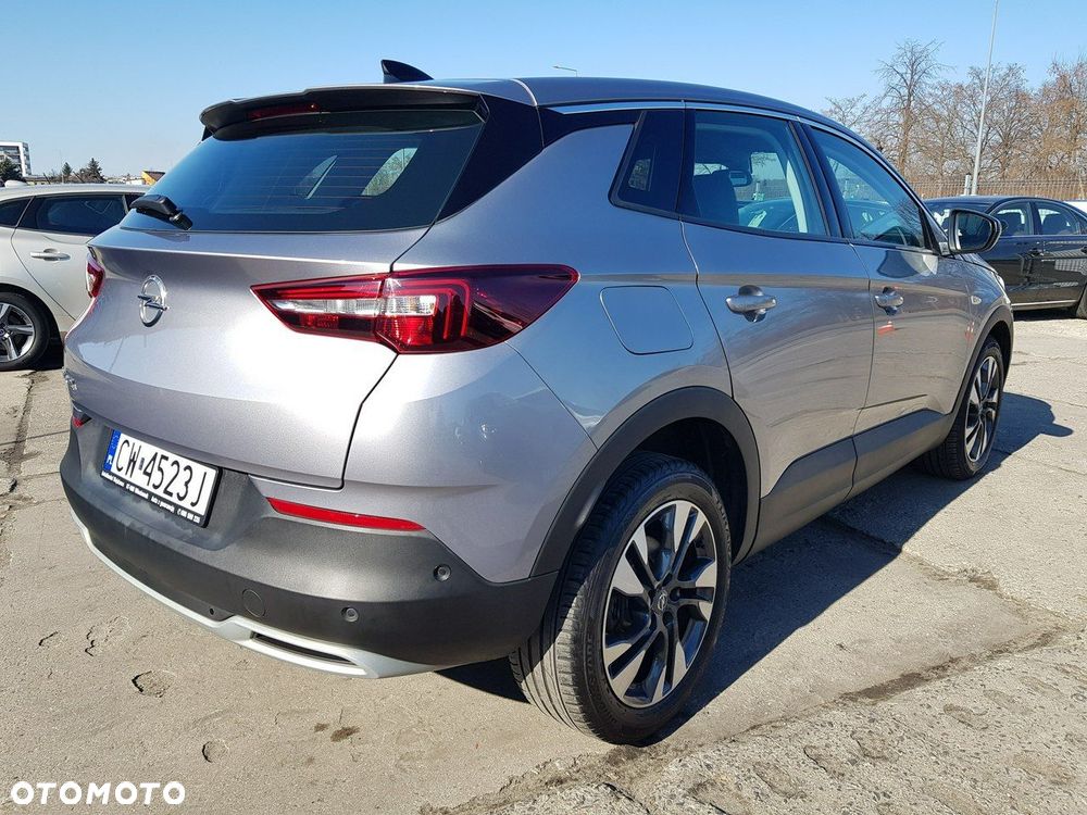 Opel Grandland X 2.0 D Start/Stop Automatik INNOVATION - 5