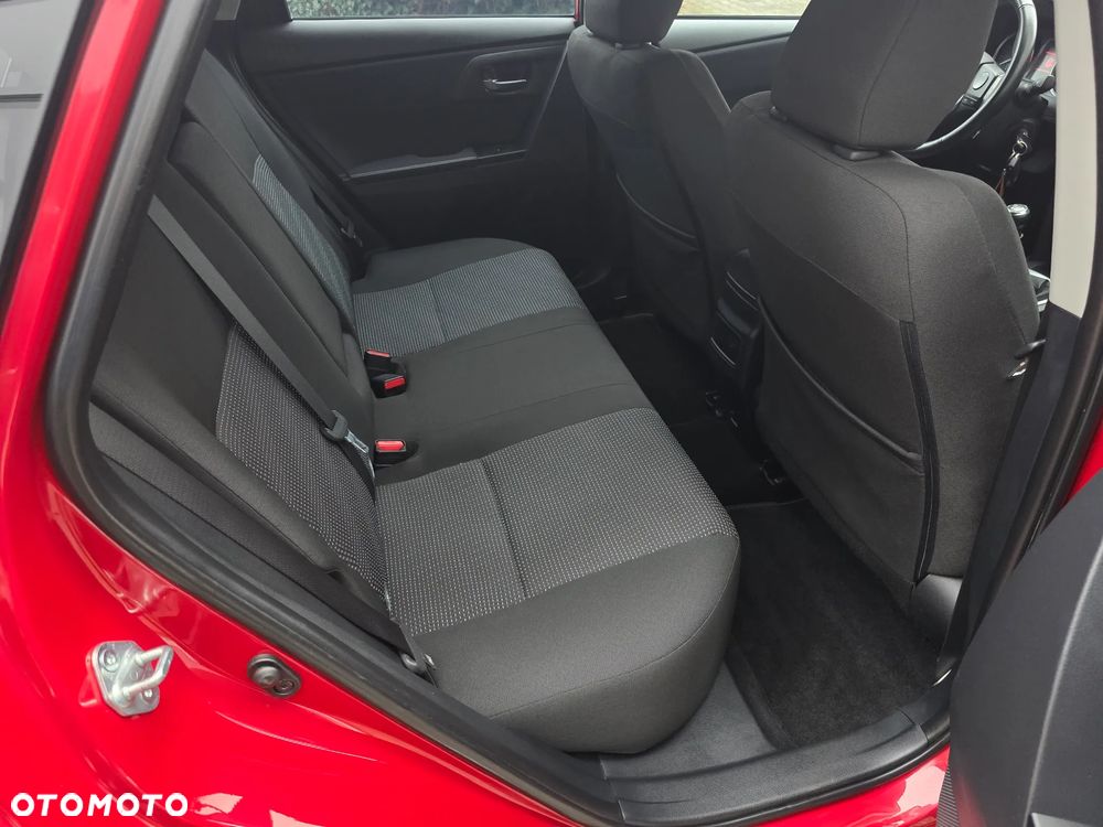 Toyota Auris 1.6 Valvematic START Edition - 22