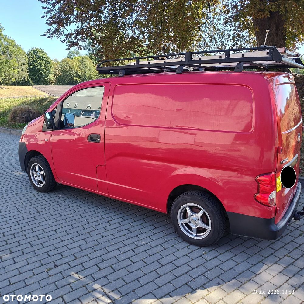 Nissan NV200 Combi Comfort - 5