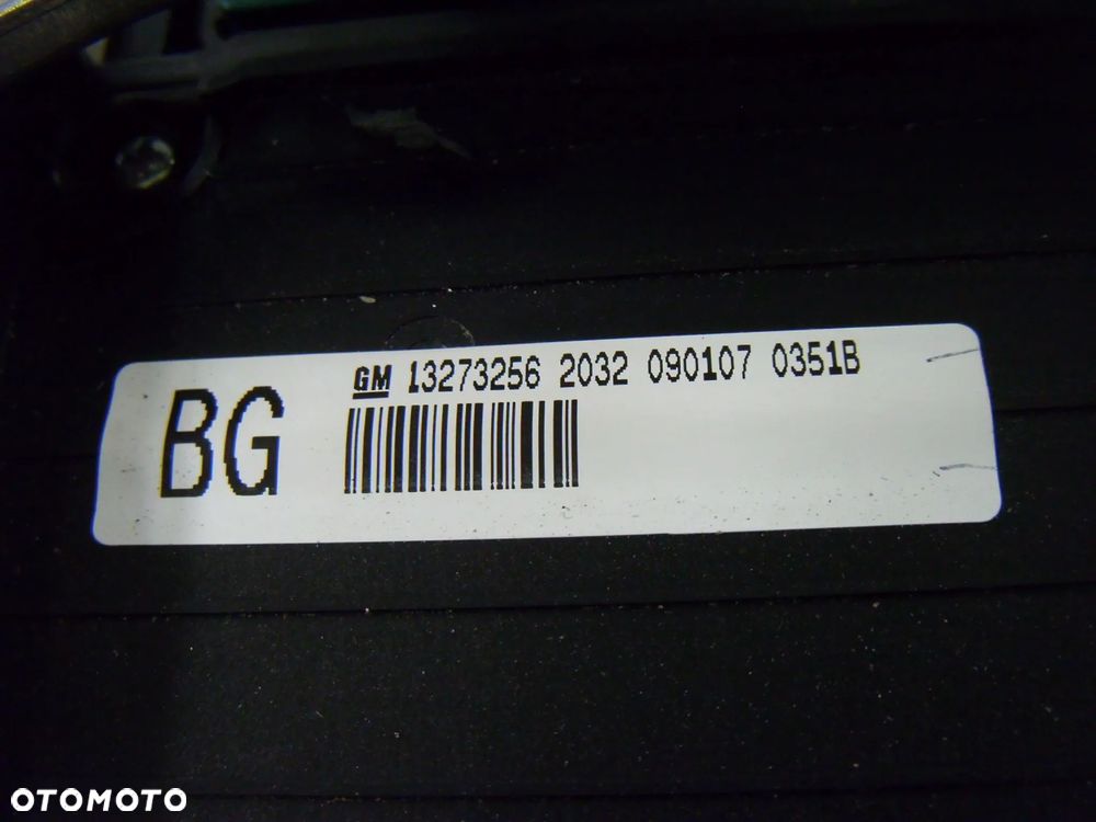 opel insignia a 10r moduł- sterownik nawigacji   13309416 - 1