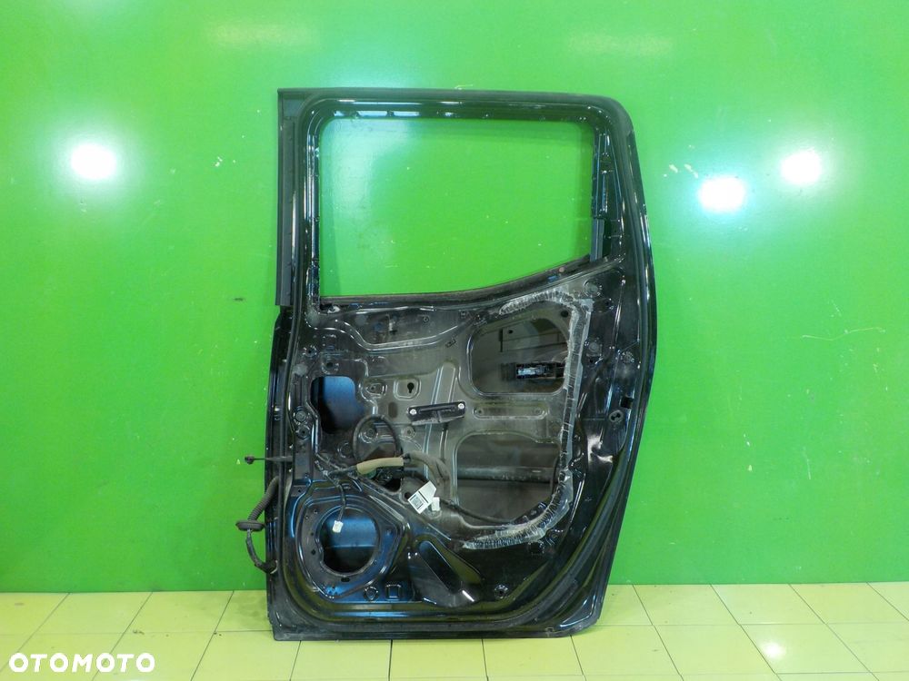 NISSAN NAVARA IV NP300 2.3 DCI 16r SUV drzwi prawe tyl - 10