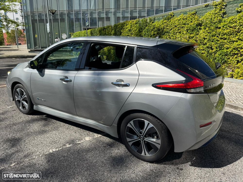 Nissan Leaf - 3