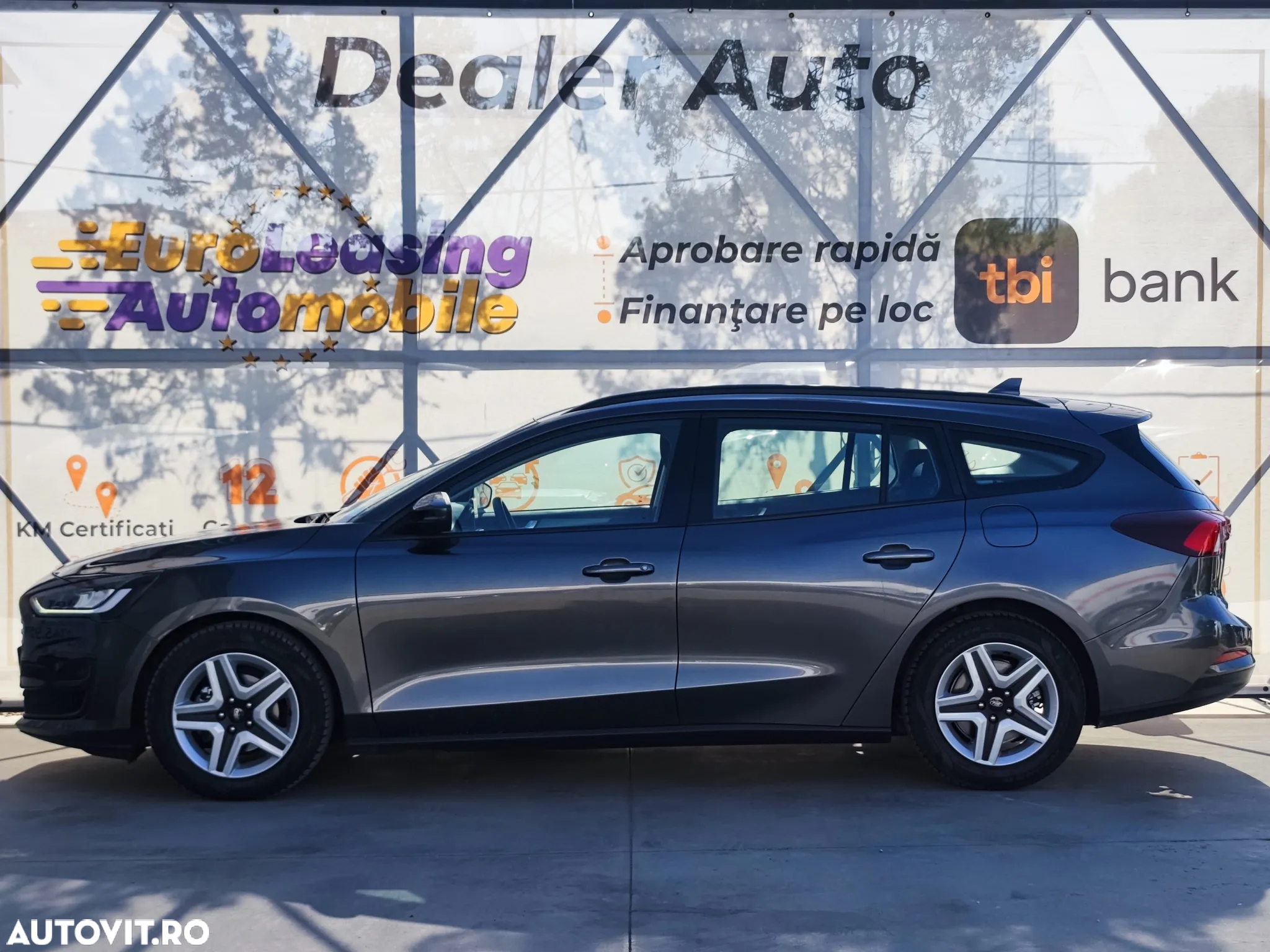 Ford Focus Turnier 1.5 EcoBlue Start-Stopp-System Aut. ACTIVE - 5
