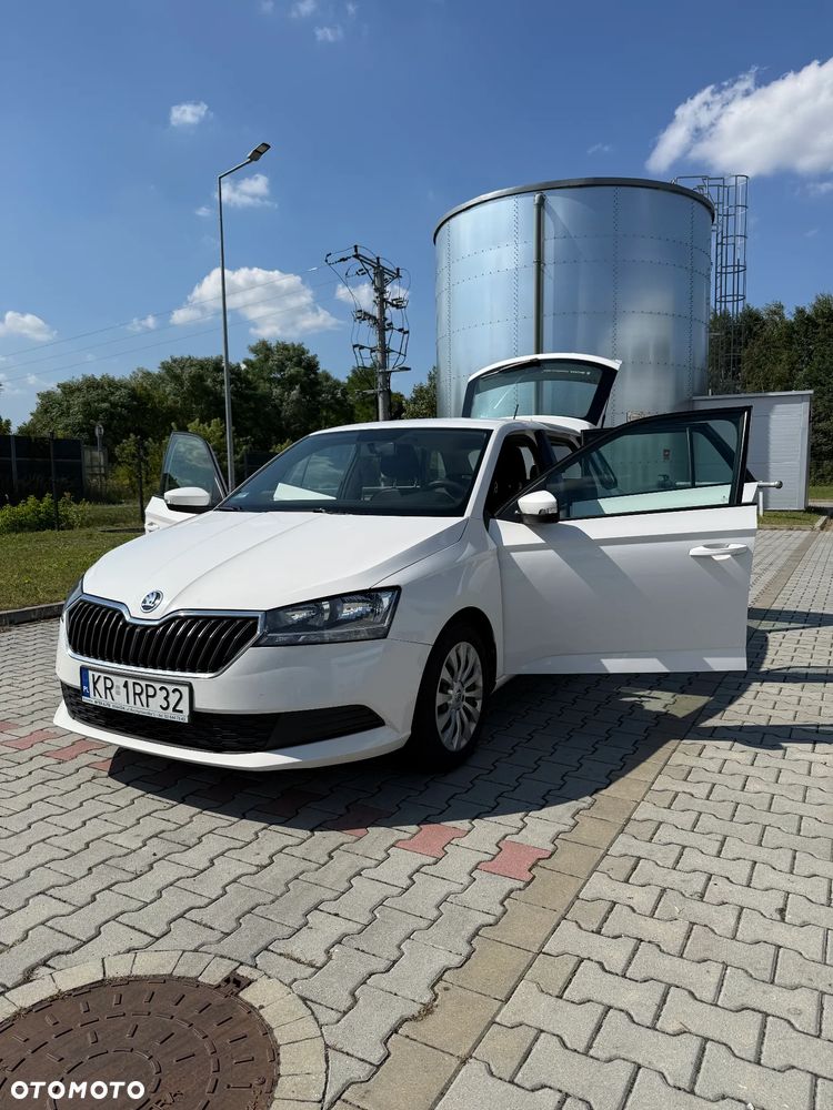 Skoda Fabia 1.0 TSI Ambition - 4