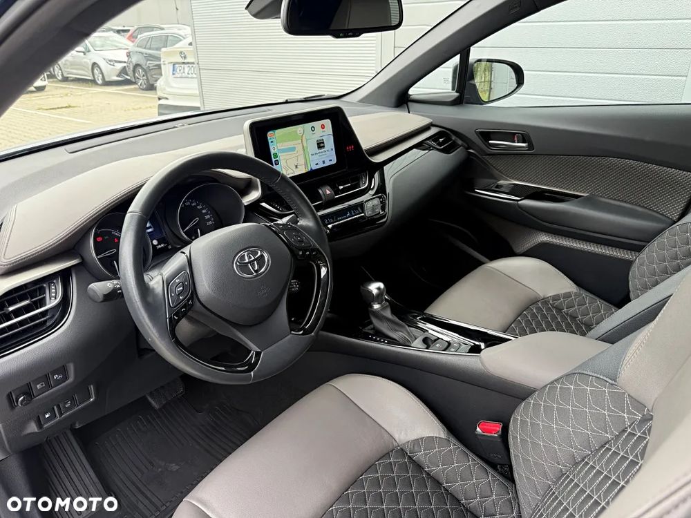 Toyota C-HR 1.8 Hybrid Executive - 7