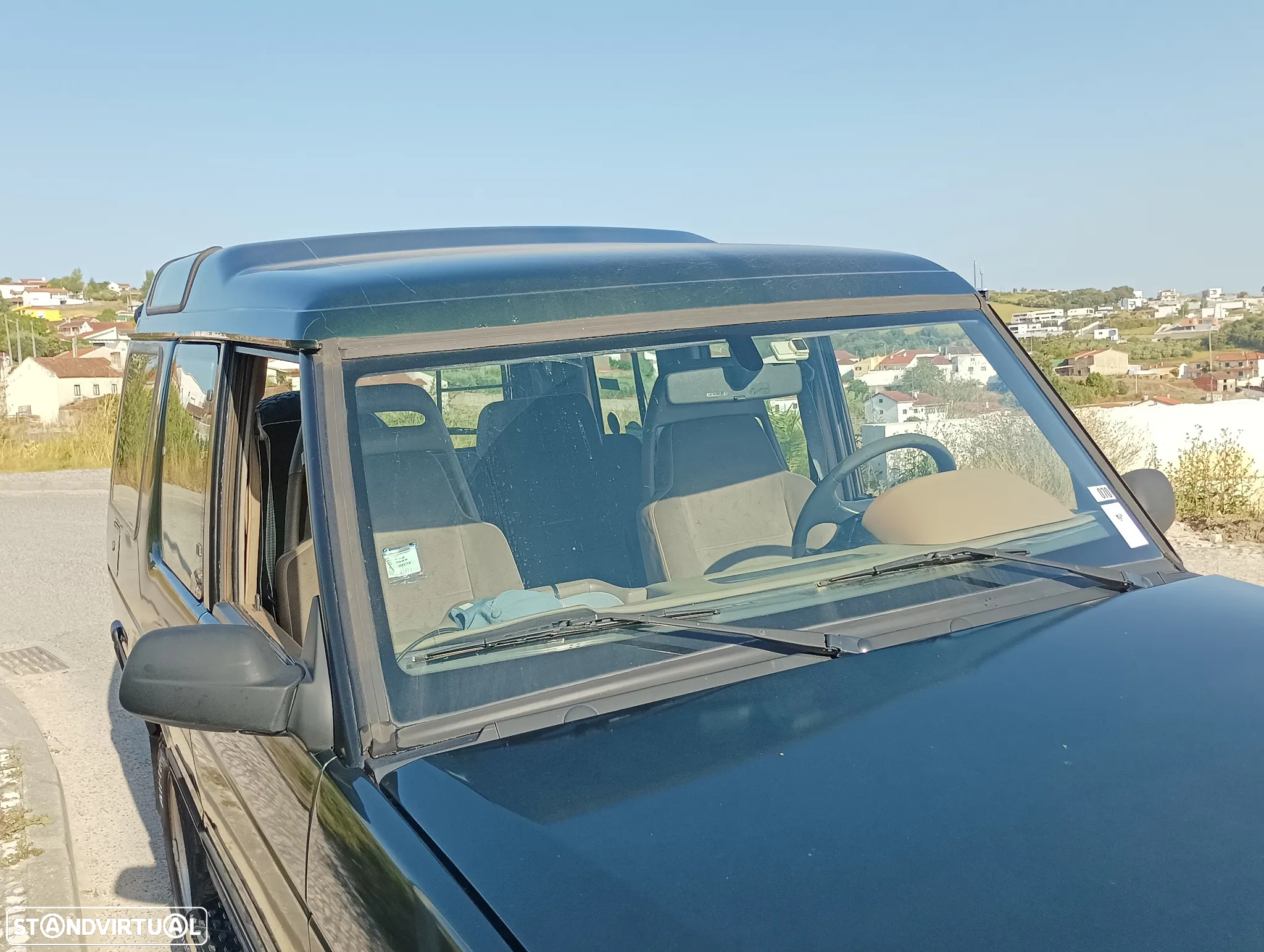 Land Rover Discovery 2.5 TDi - 6