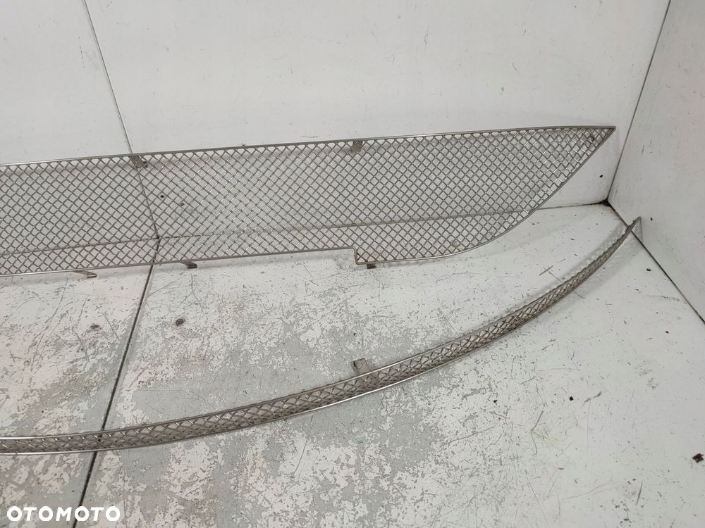 kratki zderzaka atrapa peugeot rcz komplet tunig - 4