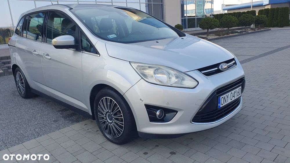 Ford Grand C-MAX 1.6 TDCi Start-Stop-System Business Edition - 20