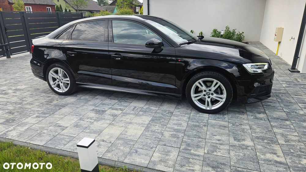 Audi A3 Limousine - 25