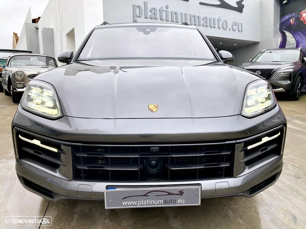 Porsche Cayenne E-Hybrid - 8