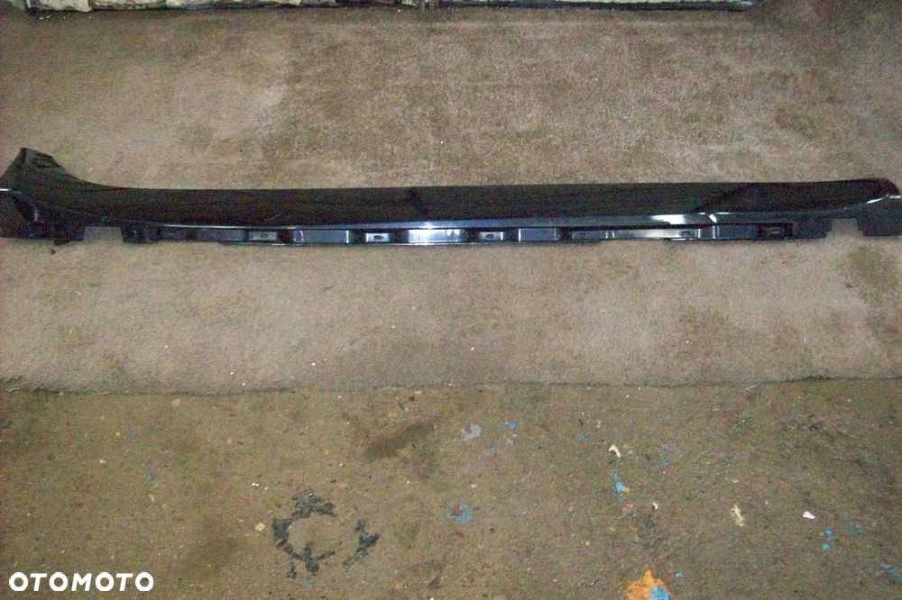 LISTWA PROGOWA PRAWA JAGUAR XF X250/KOMBI/ROK 07-12 - 1