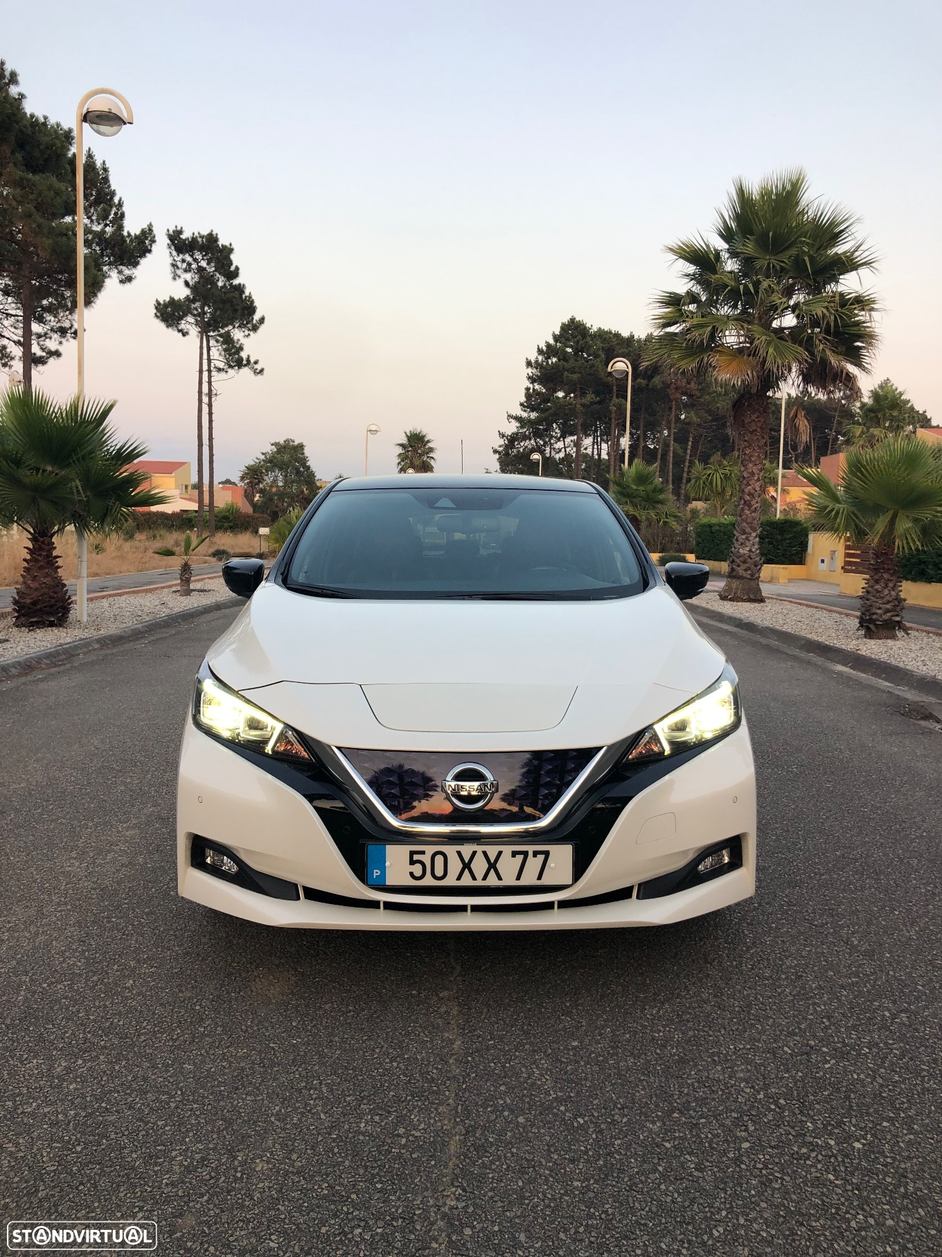 Nissan Leaf Tekna Two Tone+ProPilot Park - 4