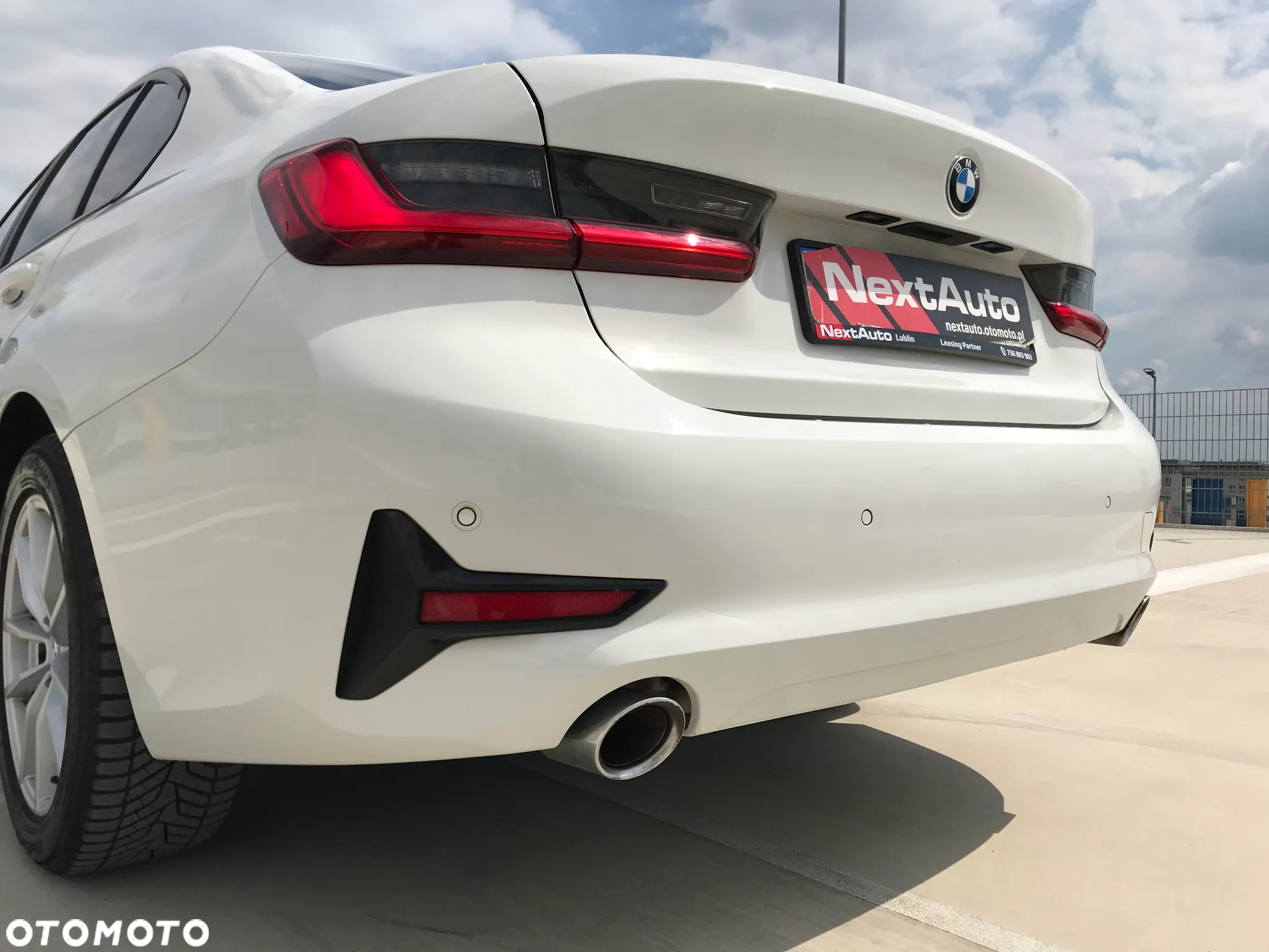 BMW Seria 3 320i xDrive Advantage sport - 17