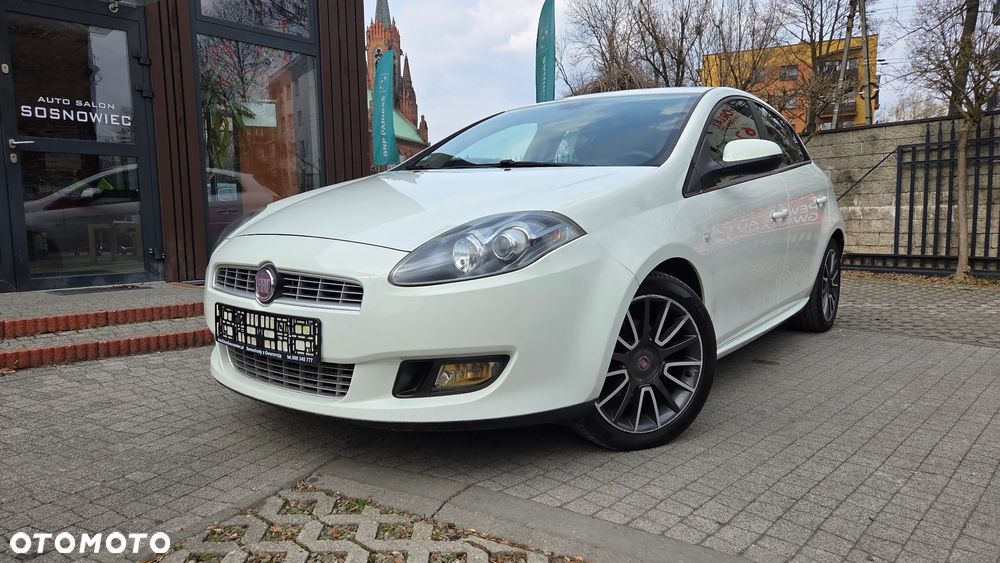Fiat Bravo 1.4 16V Turbo Start&Stopp Sport - 1