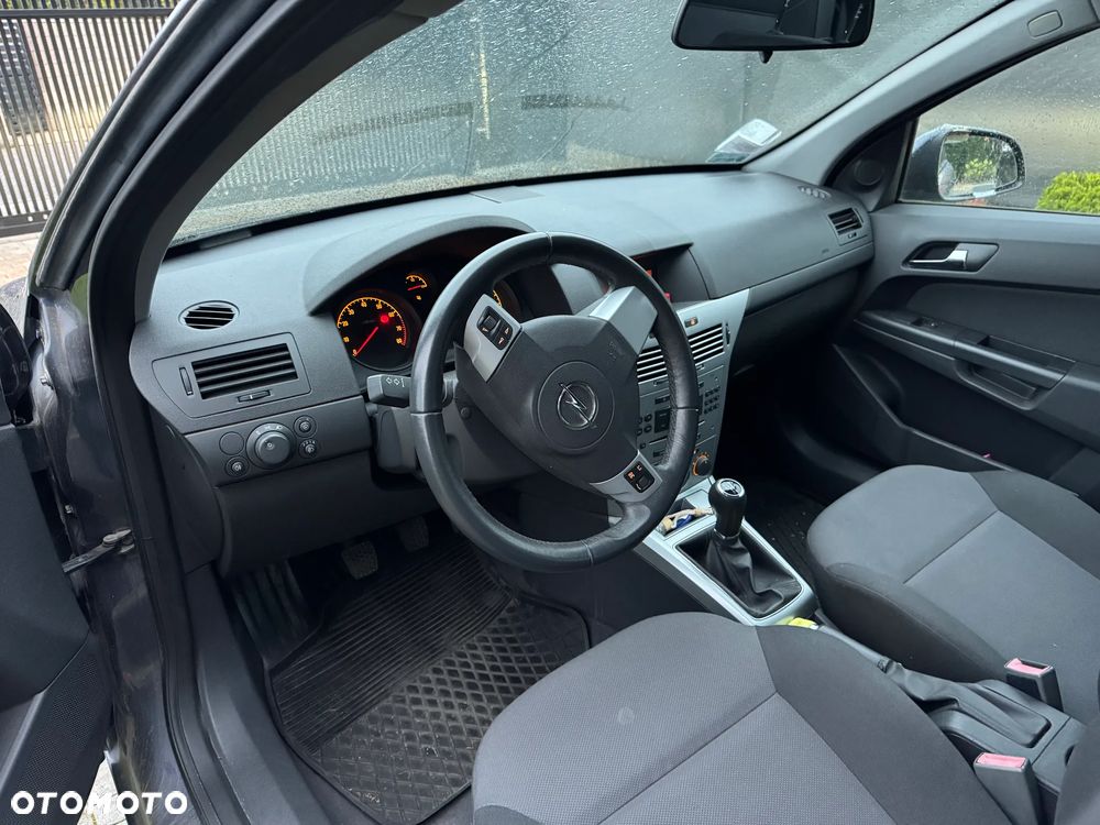 Opel Astra III 1.6 - 4