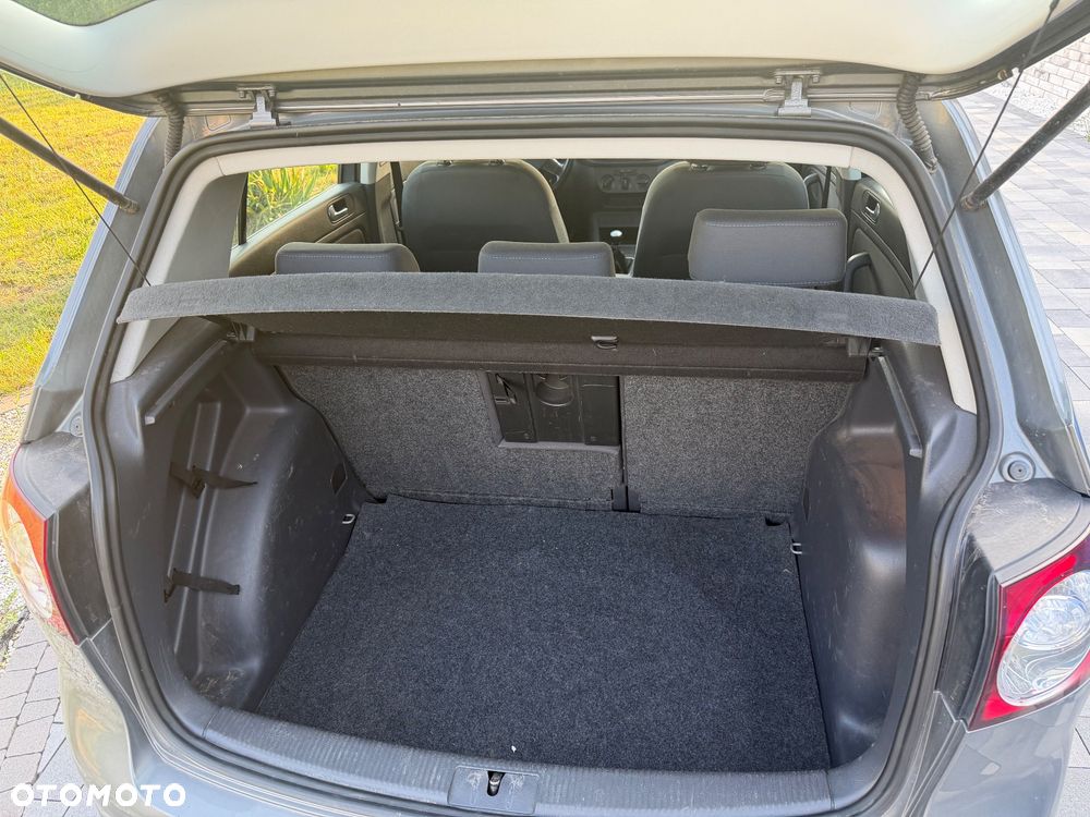 Volkswagen Golf Plus 1.6 Comfortline - 7
