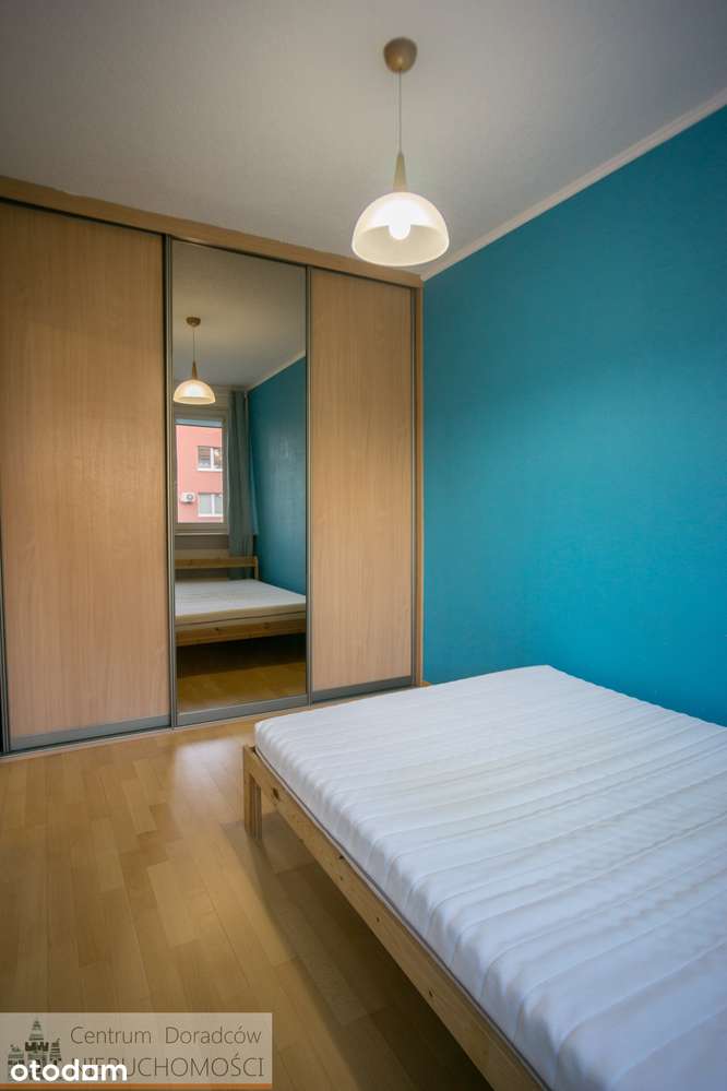 Mieszkanie, 40 m², Kraków