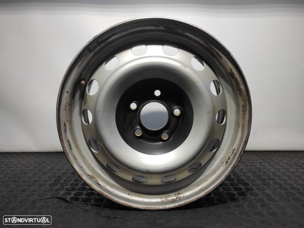 BORDA DE FERRO CITROEN JUMPY HDI 90 27 L1H1 FURG. - 1