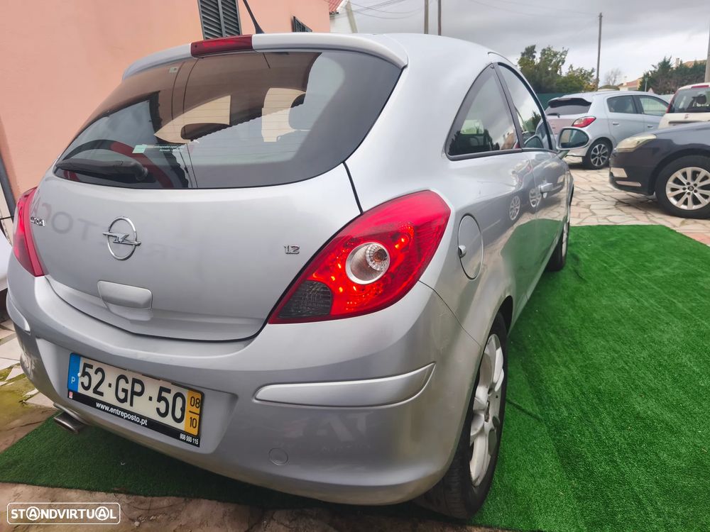Opel Corsa 1.2 - 25
