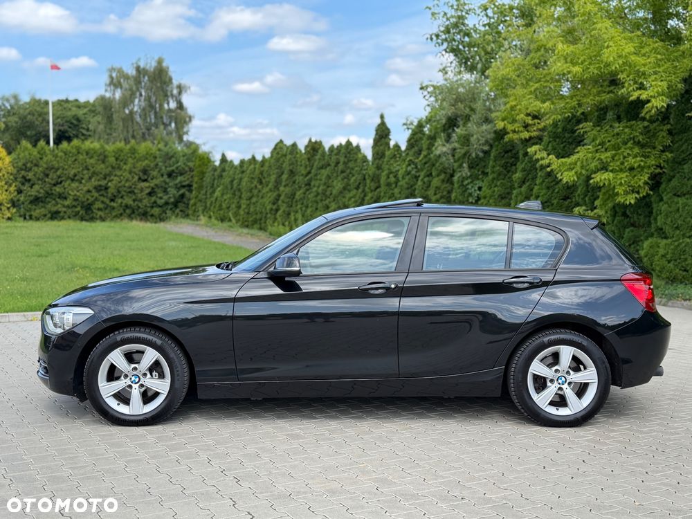 BMW Seria 1 120d Sport Line - 6