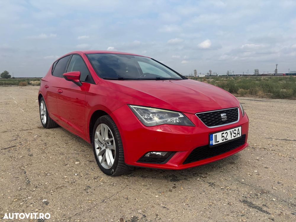 Seat Leon 2.0 TDI FR - 2
