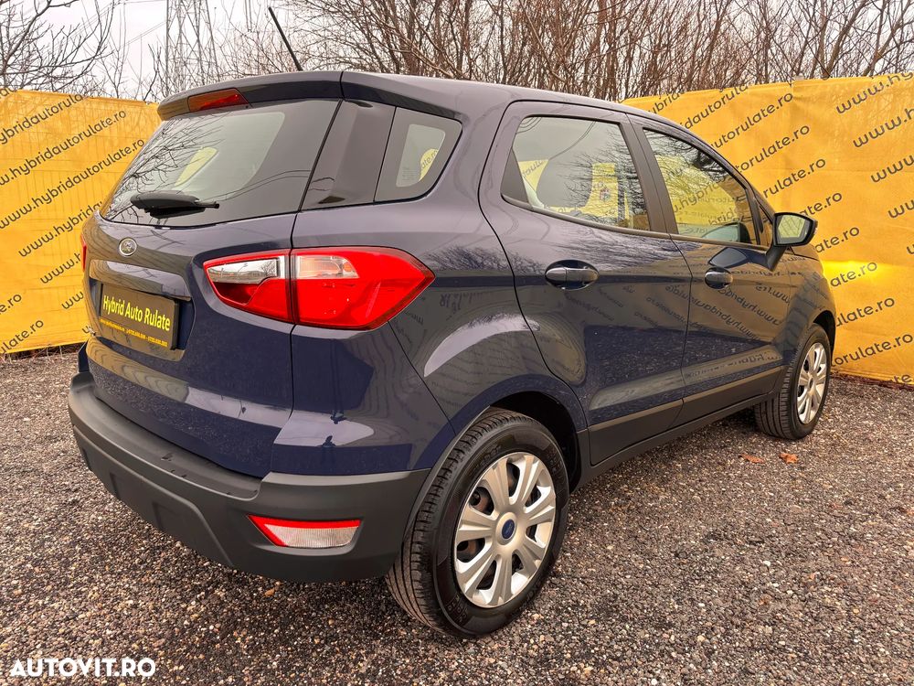 Ford EcoSport 1.0 EcoBoost Trend - 5
