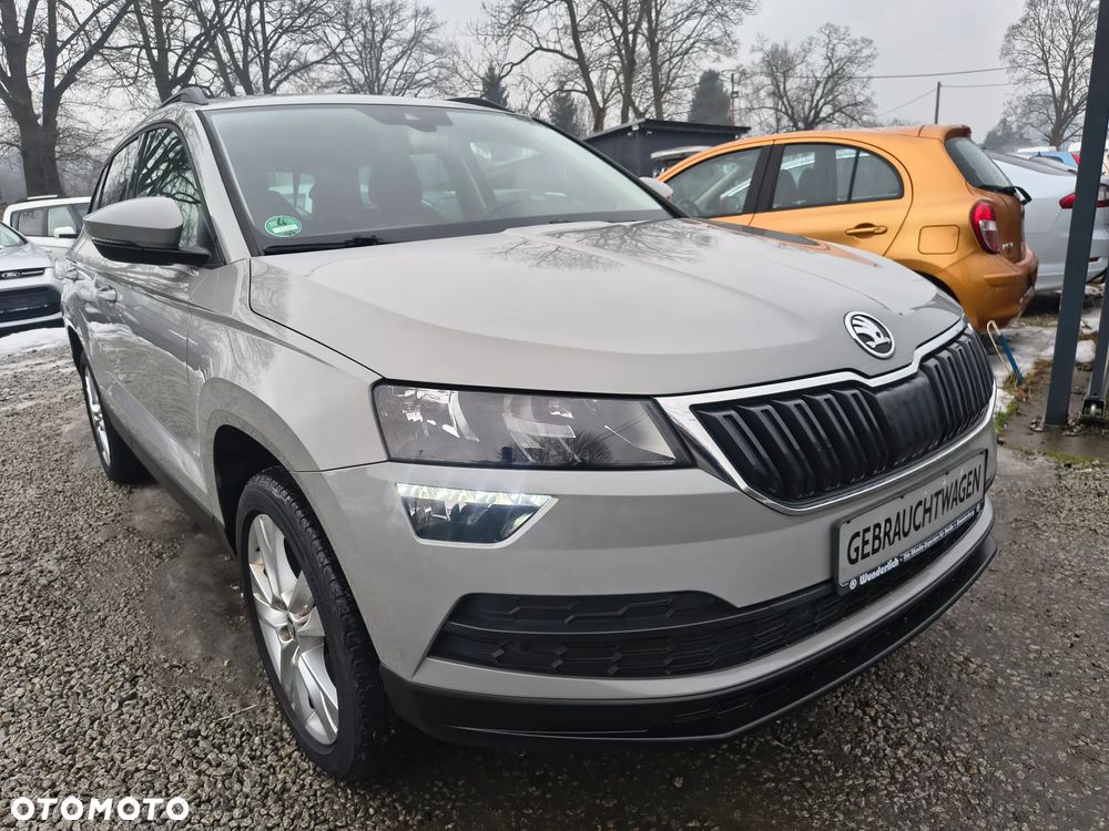 Skoda Karoq 1.0 TSI 4x2 Style DSG - 3