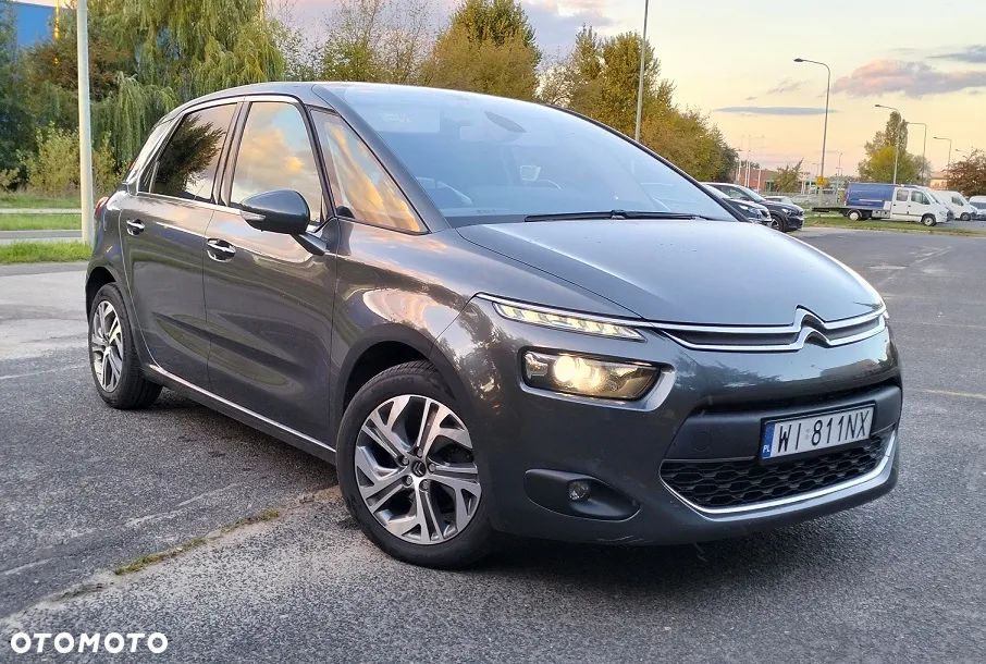 Citroën C4 Picasso - 1