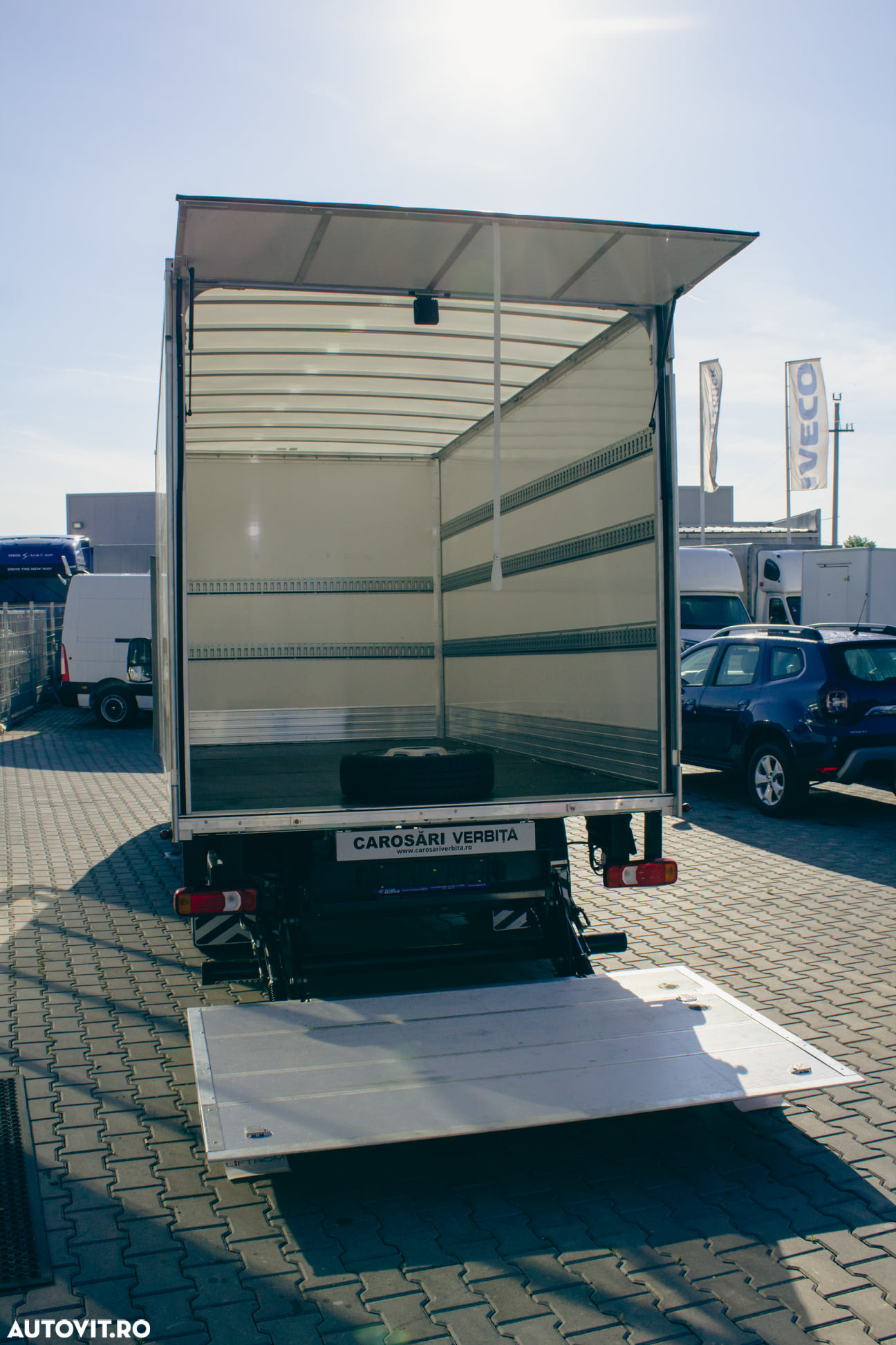 Iveco Daily 35C16 - 5