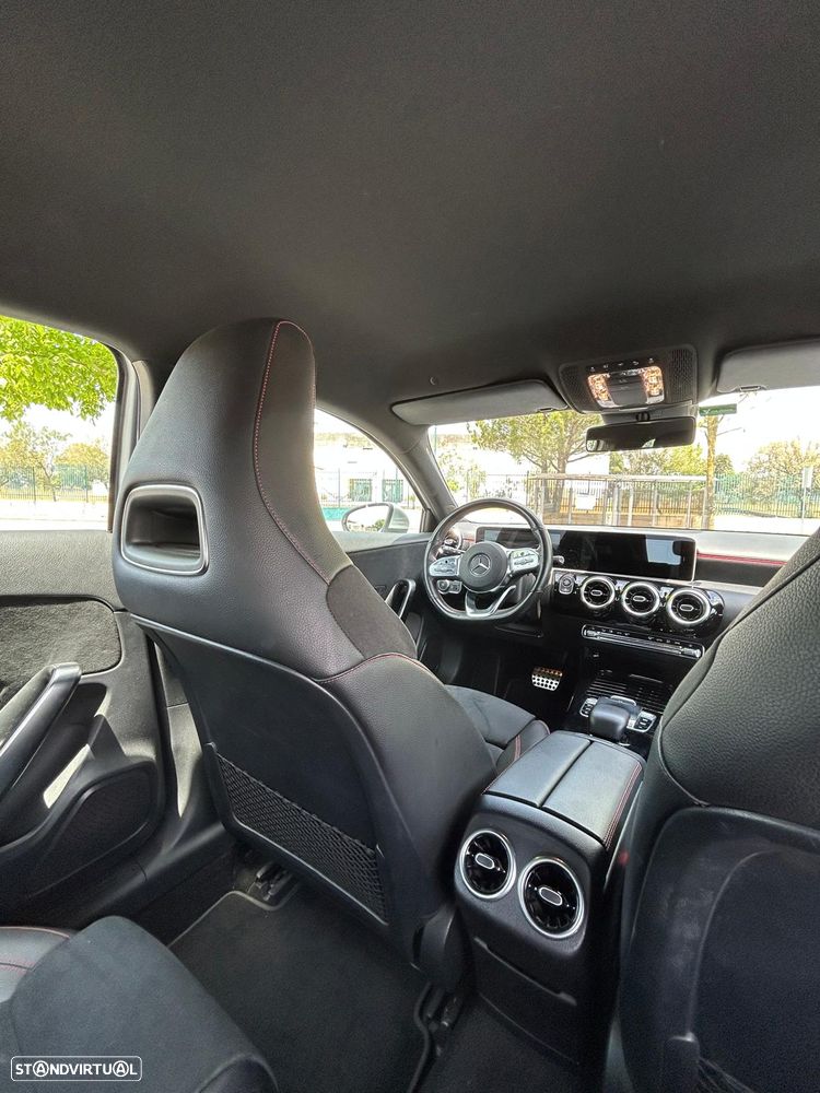 Mercedes-Benz A 180 d AMG Line Aut. - 15