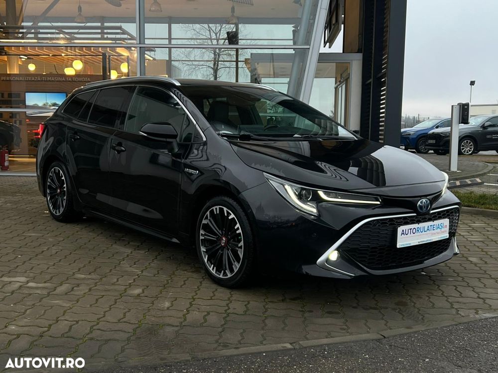 Toyota Corolla TS 2.0 184cp Hybrid Exclusive - 2