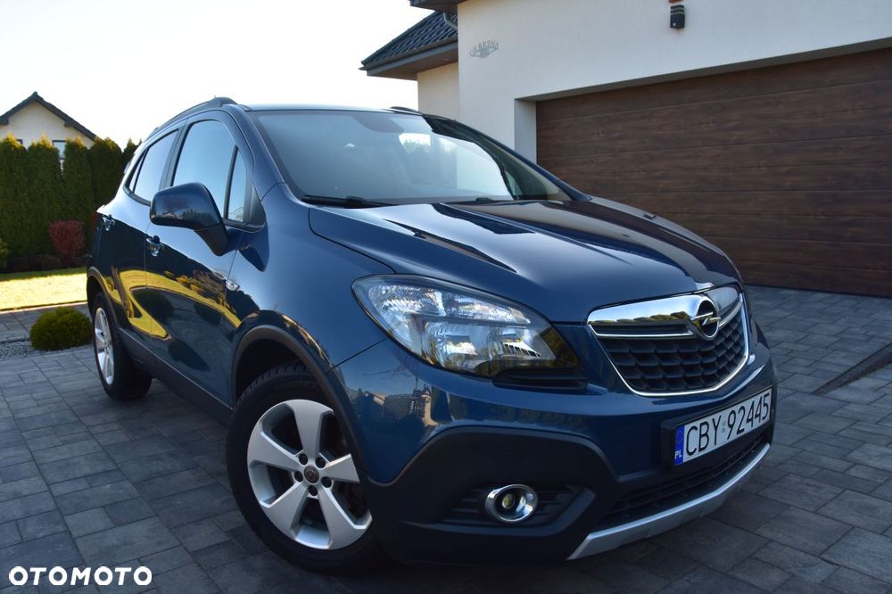 Opel Mokka 1.4 T Cosmo EU6 - 9