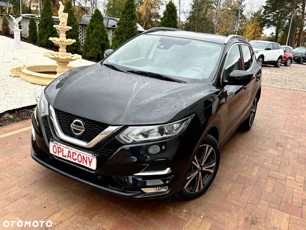 Nissan Qashqai 1.3 DIG-T ACENTA - 22