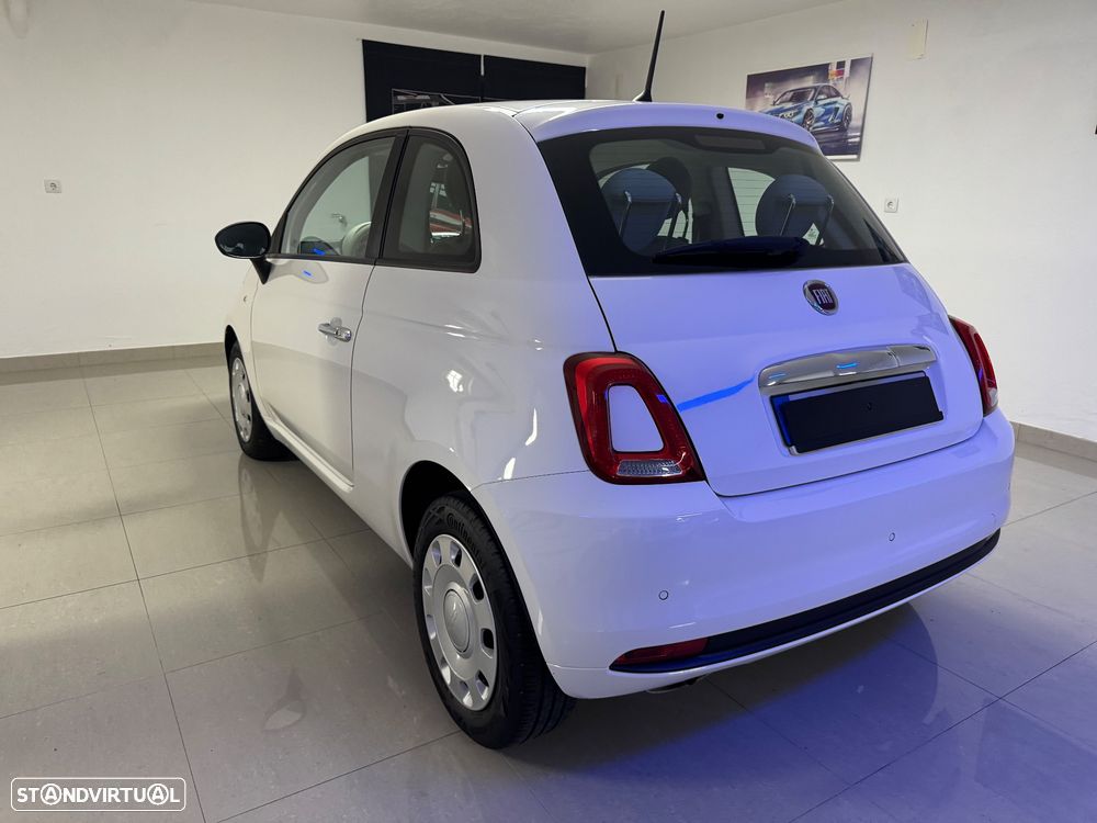 Fiat 500 1.2 S S&S - 27